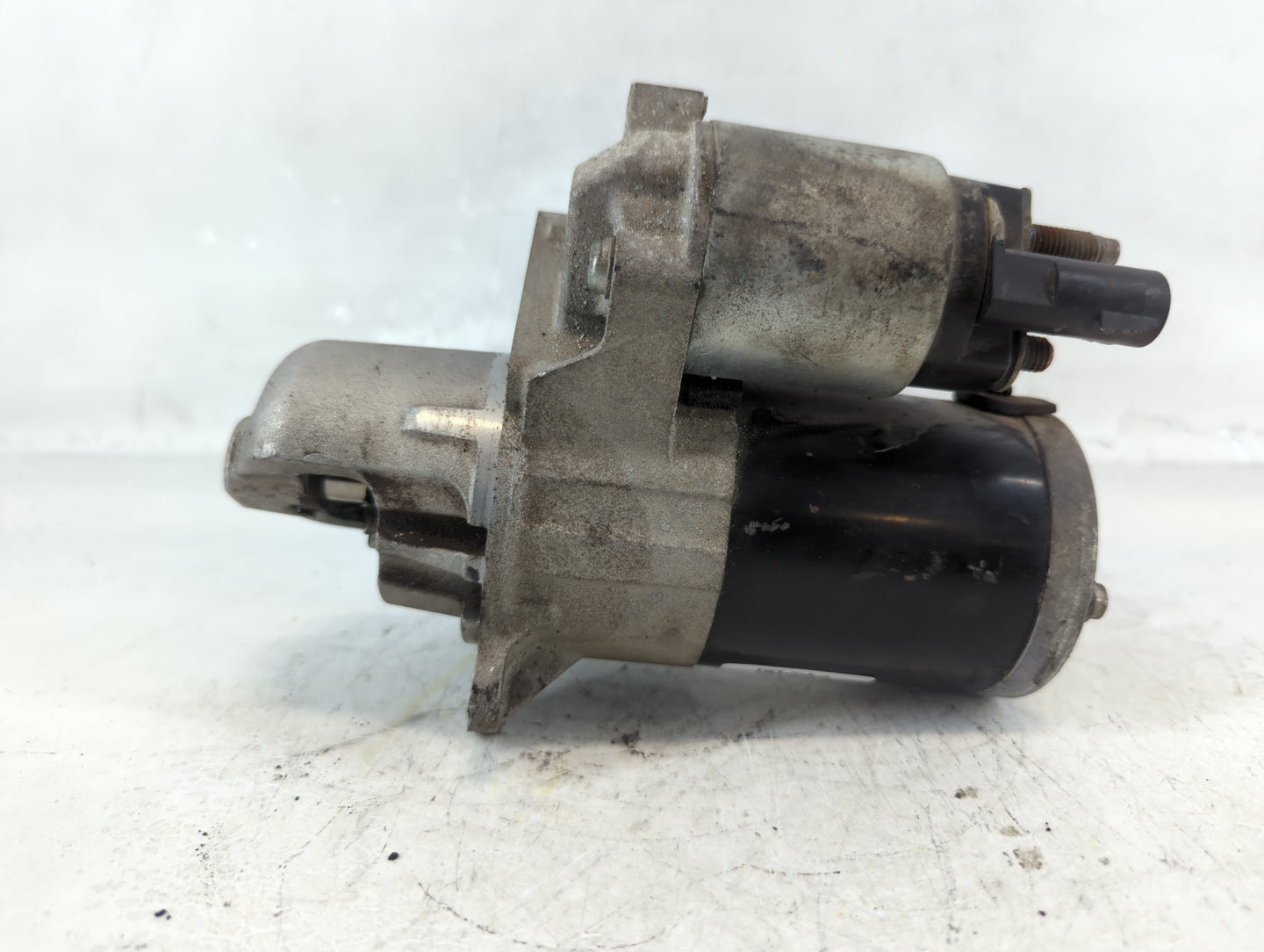 2013-2015 Cadillac Ats Car Starter Motor Solenoid OEM P/N:12645299 Fits Fits 2008 2009 2010 2011 2012 2013 2014 2015 OEM Use