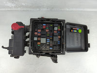 2013 Cadillac Ats Fusebox Fuse Box Panel Relay Module P/N:22953291 Fits OEM Used Auto Parts - Oemusedautoparts1.com