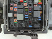 2013 Cadillac Ats Fusebox Fuse Box Panel Relay Module P/N:22953291 Fits OEM Used Auto Parts - Oemusedautoparts1.com