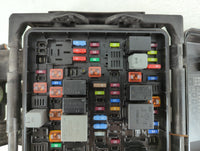 2013 Cadillac Ats Fusebox Fuse Box Panel Relay Module P/N:22953291 Fits OEM Used Auto Parts - Oemusedautoparts1.com