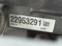 2013 Cadillac Ats Fusebox Fuse Box Panel Relay Module P/N:22953291 Fits OEM Used Auto Parts - Oemusedautoparts1.com
