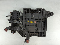 2013 Cadillac Ats Fusebox Fuse Box Panel Relay Module P/N:22953291 Fits OEM Used Auto Parts - Oemusedautoparts1.com