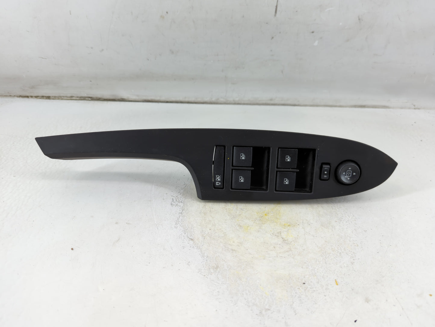 2013 Cadillac Ats Master Power Window Switch Replacement Driver Side Left P/N:22972504 Fits Fits 2014 2015 OEM Used Auto Par