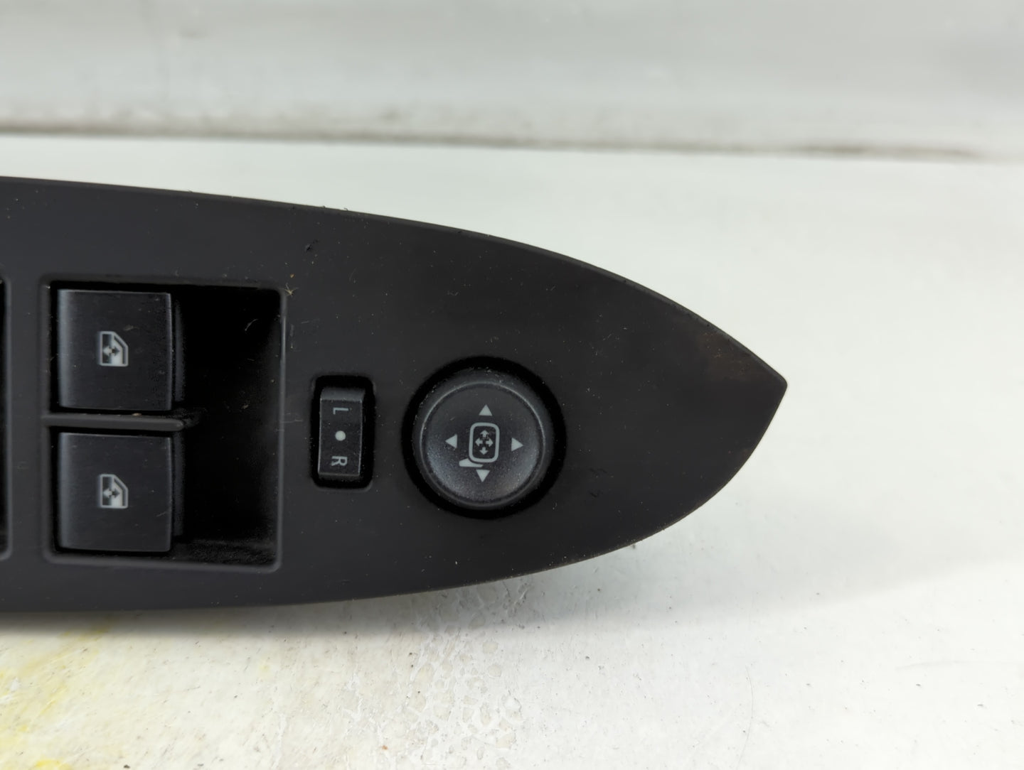 2013 Cadillac Ats Master Power Window Switch Replacement Driver Side Left P/N:22972504 Fits Fits 2014 2015 OEM Used Auto Par