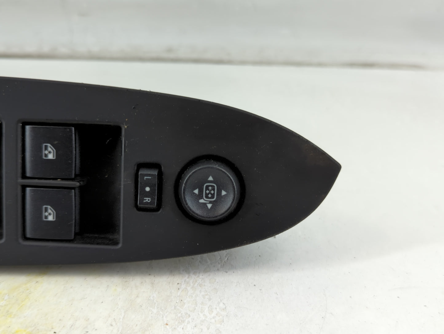 2013 Cadillac Ats Master Power Window Switch Replacement Driver Side Left P/N:22972504 Fits Fits 2014 2015 OEM Used Auto Par