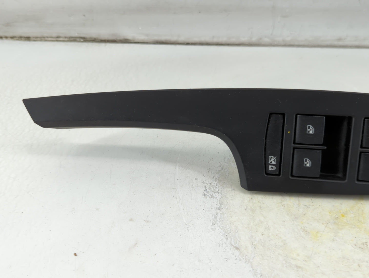 2013 Cadillac Ats Master Power Window Switch Replacement Driver Side Left P/N:22972504 Fits Fits 2014 2015 OEM Used Auto Par
