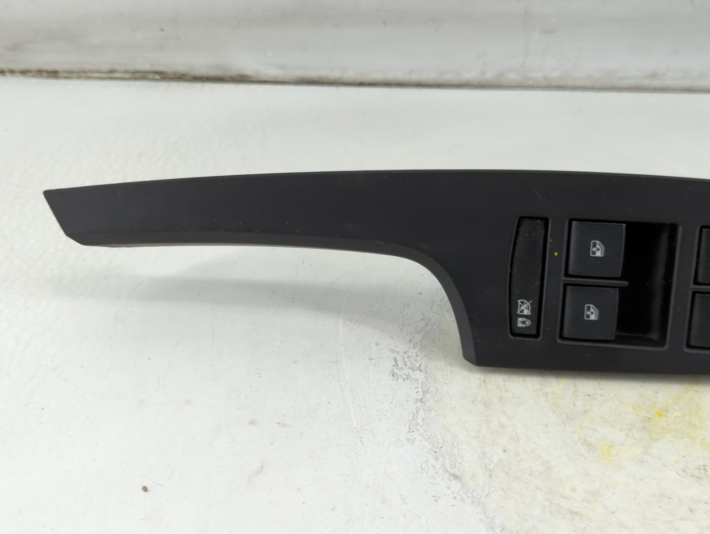 2013 Cadillac Ats Master Power Window Switch Replacement Driver Side Left P/N:22972504 Fits Fits 2014 2015 OEM Used Auto Par