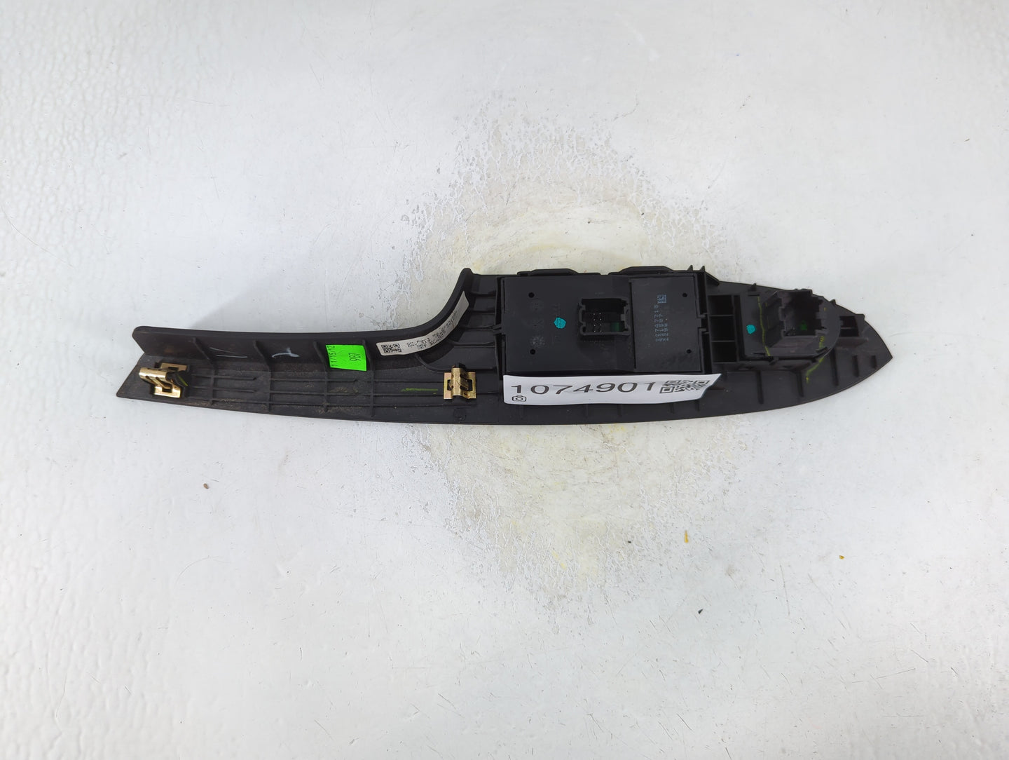 2013 Cadillac Ats Master Power Window Switch Replacement Driver Side Left P/N:22972504 Fits Fits 2014 2015 OEM Used Auto Par