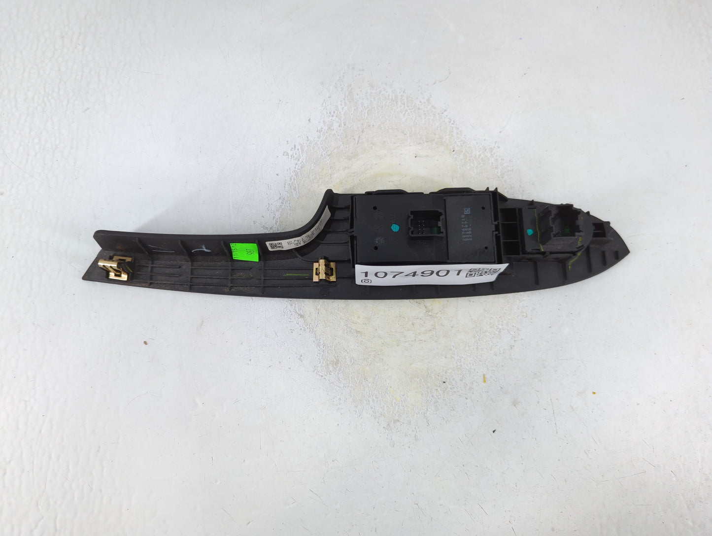 2013 Cadillac Ats Master Power Window Switch Replacement Driver Side Left P/N:22972504 Fits Fits 2014 2015 OEM Used Auto Par