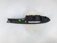 2013 Cadillac Ats Master Power Window Switch Replacement Driver Side Left P/N:22972504 Fits Fits 2014 2015 OEM Used Auto Par