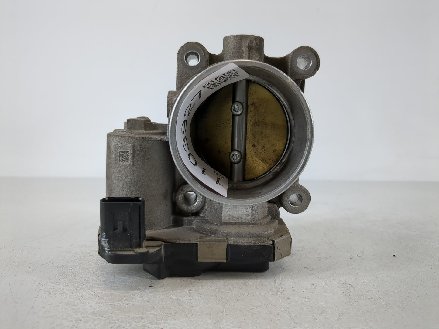 2013-2018 Cadillac Ats Throttle Body Fits Fits 2013 2014 2015 2016 2017 2018 2019 2020 2021 OEM Used Auto Parts - Oemusedaut