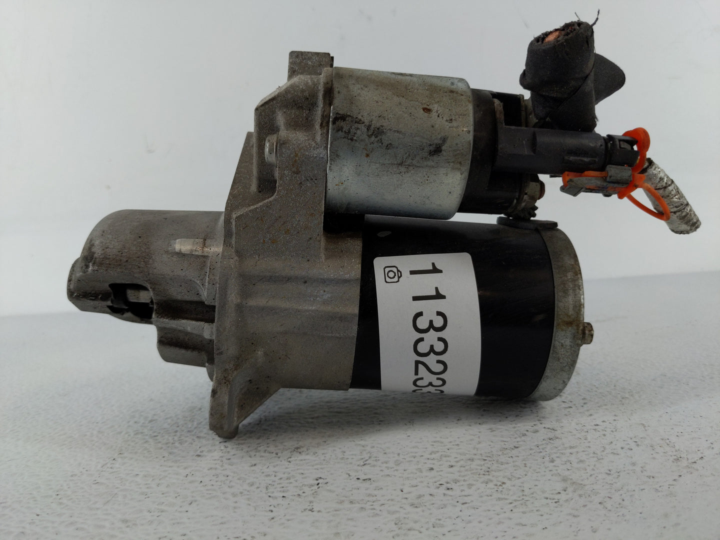 2013-2015 Cadillac Ats Car Starter Motor Solenoid OEM P/N:12645299 Fits Fits 2008 2009 2010 2011 2012 2013 2014 2015 OEM Use
