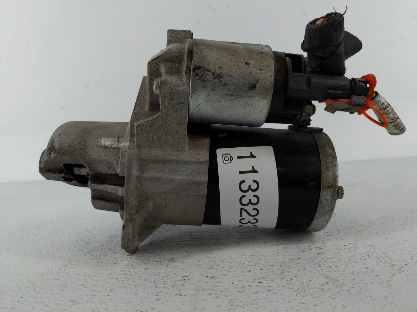 2013-2015 Cadillac Ats Car Starter Motor Solenoid OEM P/N:12645299 Fits Fits 2008 2009 2010 2011 2012 2013 2014 2015 OEM Use