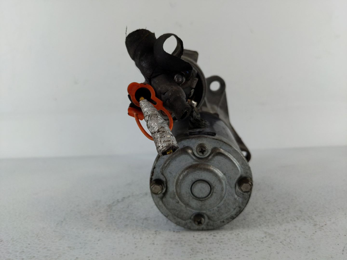 2013-2015 Cadillac Ats Car Starter Motor Solenoid OEM P/N:12645299 Fits Fits 2008 2009 2010 2011 2012 2013 2014 2015 OEM Use