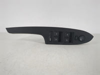 2013 Cadillac Ats Master Power Window Switch Replacement Driver Side Left P/N:22972504 22747718 Fits OEM Used Auto Parts - O
