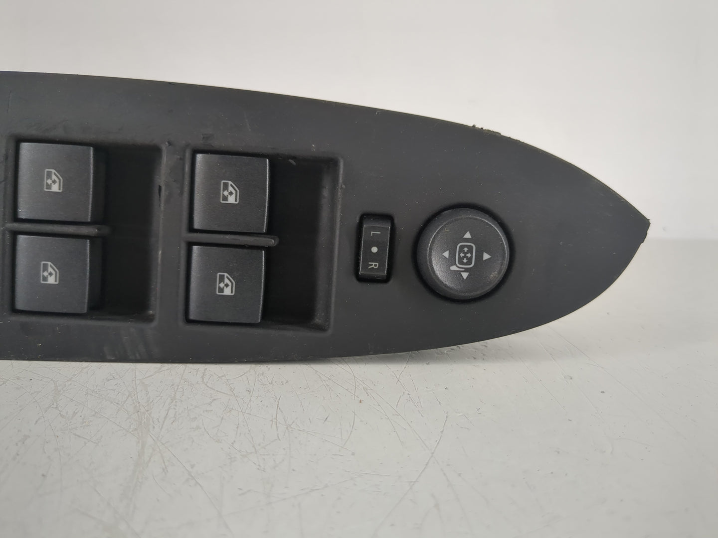 2013 Cadillac Ats Master Power Window Switch Replacement Driver Side Left P/N:22972504 22747718 Fits OEM Used Auto Parts - O