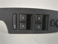 2013 Cadillac Ats Master Power Window Switch Replacement Driver Side Left P/N:22972504 22747718 Fits OEM Used Auto Parts - O