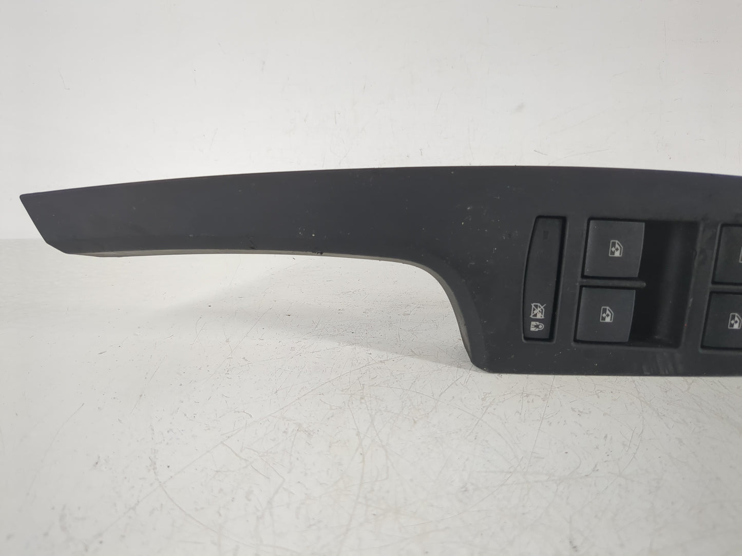 2013 Cadillac Ats Master Power Window Switch Replacement Driver Side Left P/N:22972504 22747718 Fits OEM Used Auto Parts - O