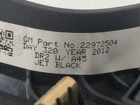 2013 Cadillac Ats Master Power Window Switch Replacement Driver Side Left P/N:22972504 22747718 Fits OEM Used Auto Parts - O