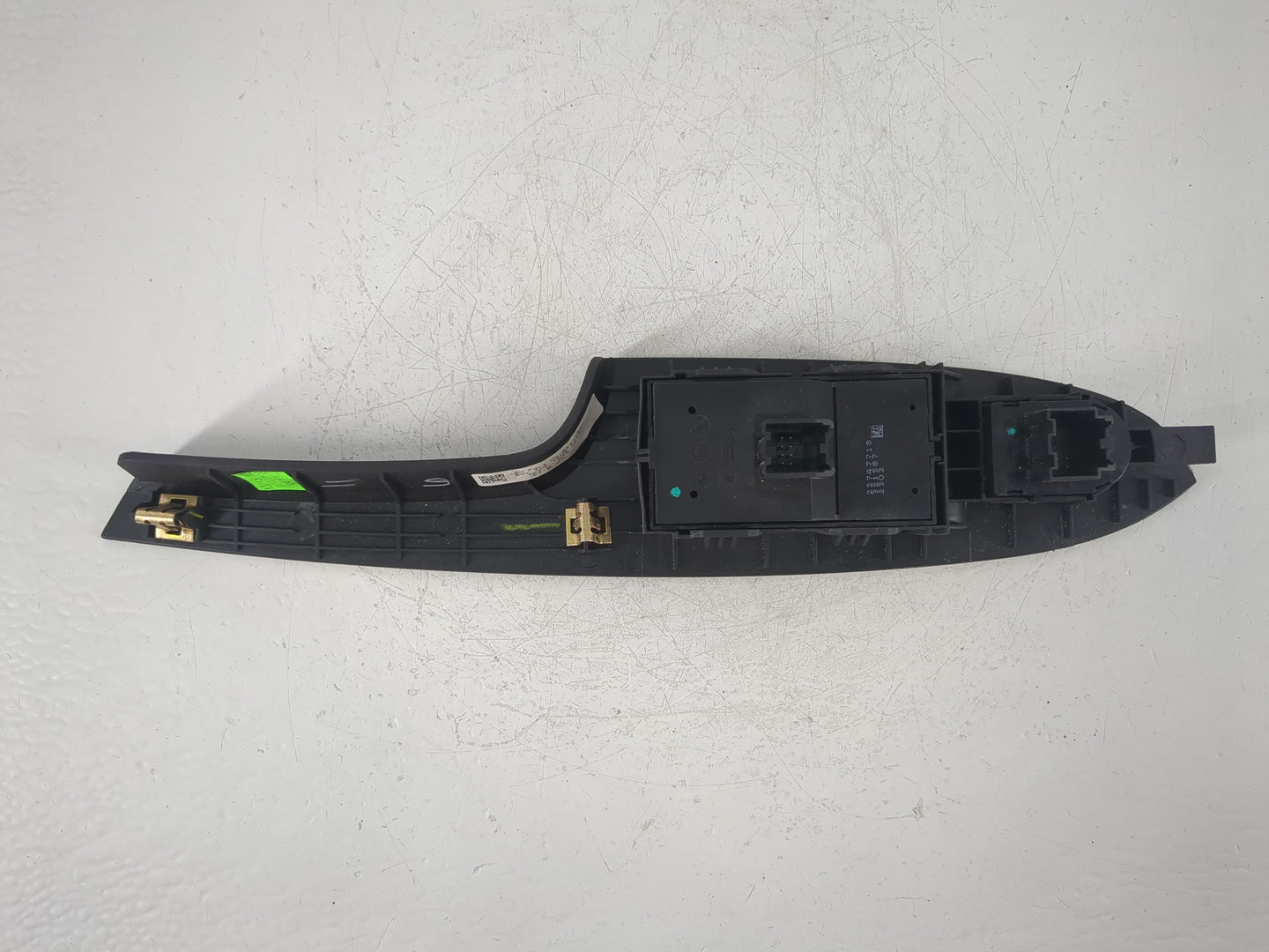 2013 Cadillac Ats Master Power Window Switch Replacement Driver Side Left P/N:22972504 22747718 Fits OEM Used Auto Parts - O