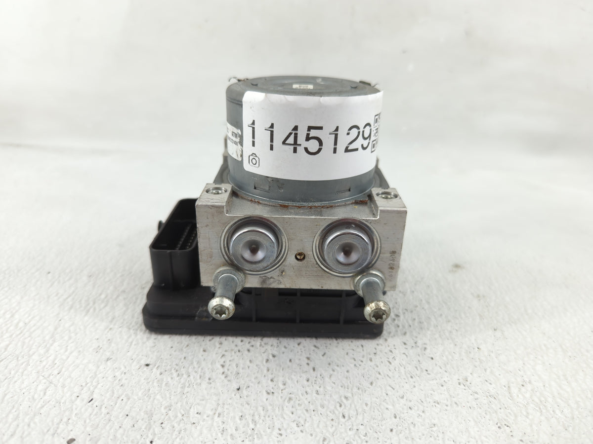 2013 Cadillac Ats Anti-Lock Brake ABS Pump Module Actuator OEM P/N:22994568 Fits OEM Used Auto Parts - Oemusedautoparts1.com