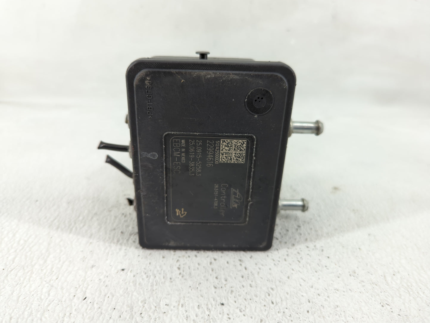 2013 Cadillac Ats ABS Pump Control Module Replacement P/N:22994568 Fits OEM Used Auto Parts - Oemusedautoparts1.com