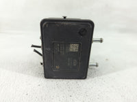 2013 Cadillac Ats Anti-Lock Brake ABS Pump Module Actuator OEM P/N:22994568 Fits OEM Used Auto Parts - Oemusedautoparts1.com