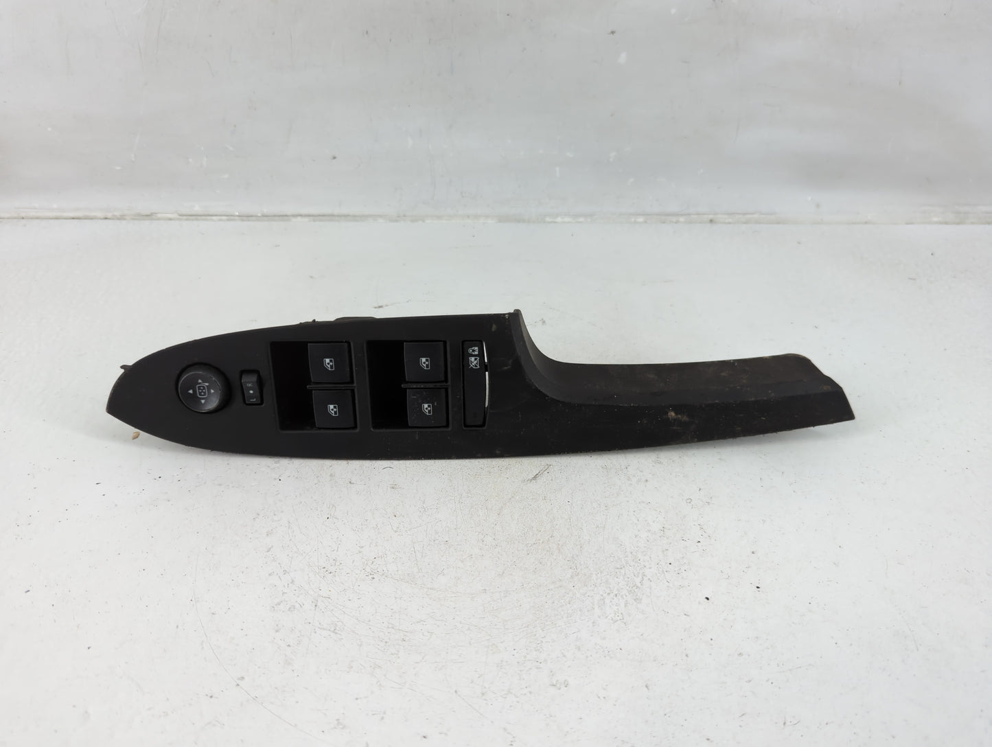 2013 Cadillac Ats Master Power Window Switch Replacement Driver Side Left P/N:22747718 Fits OEM Used Auto Parts - Oemusedaut