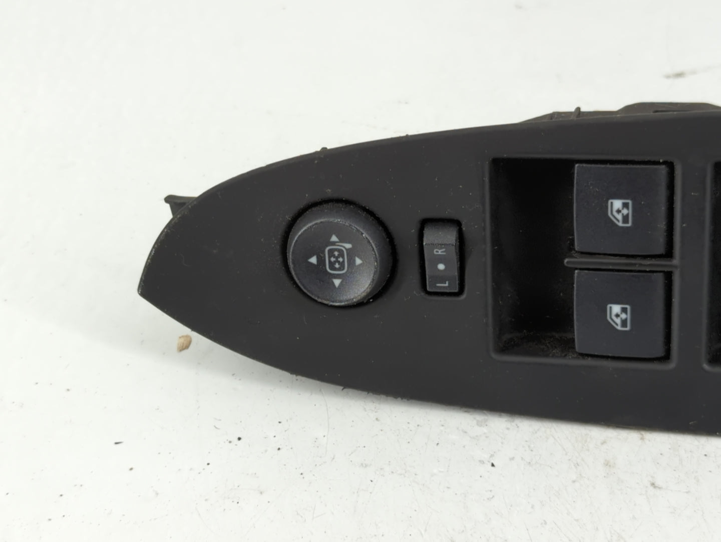 2013 Cadillac Ats Master Power Window Switch Replacement Driver Side Left P/N:22747718 Fits OEM Used Auto Parts - Oemusedaut