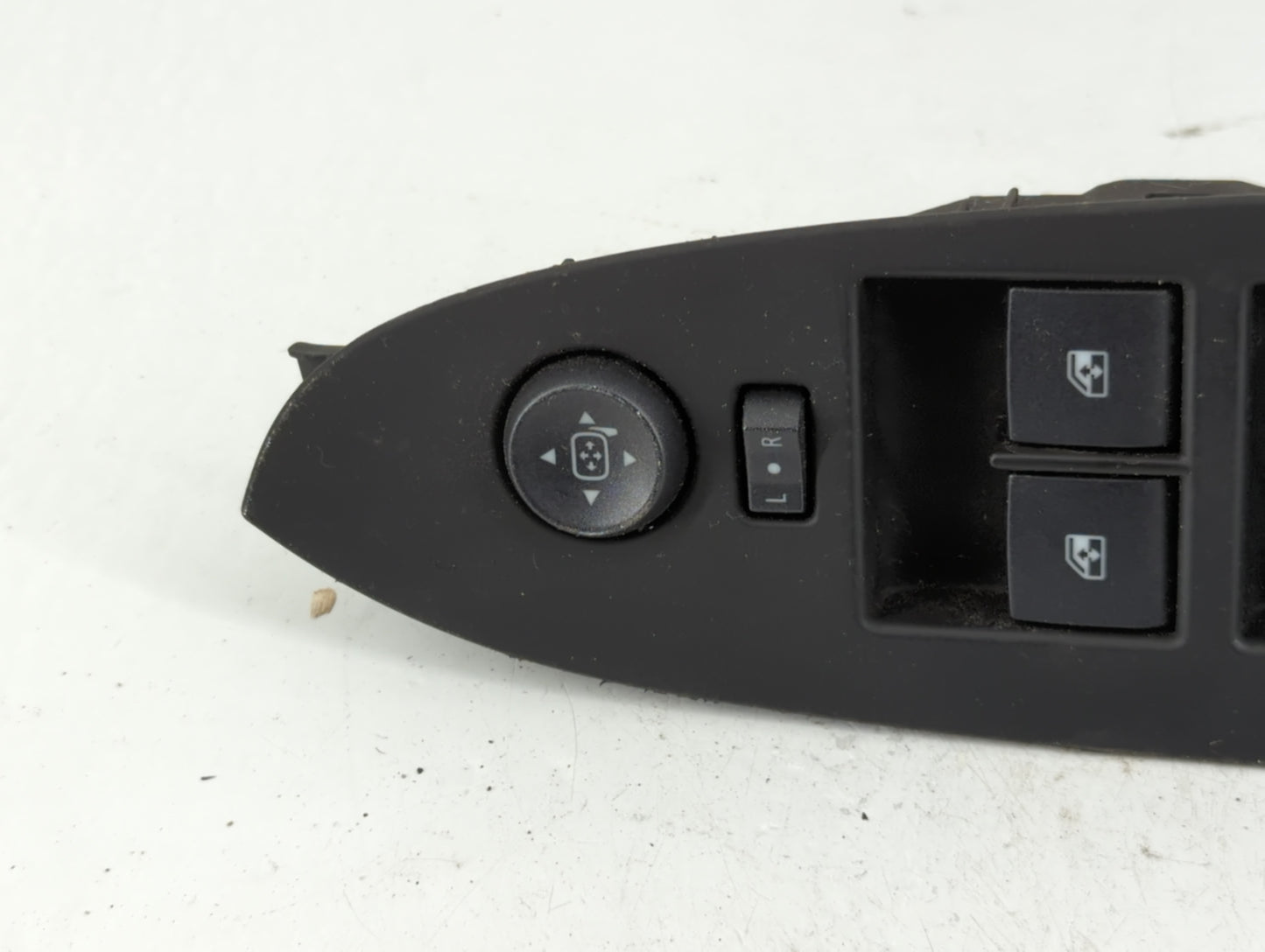 2013 Cadillac Ats Master Power Window Switch Replacement Driver Side Left P/N:22747718 Fits OEM Used Auto Parts - Oemusedaut