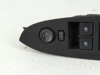 2013 Cadillac Ats Master Power Window Switch Replacement Driver Side Left P/N:22747718 Fits OEM Used Auto Parts - Oemusedaut