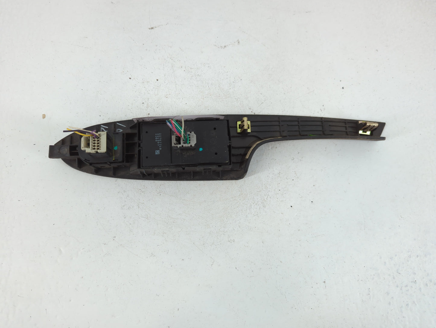 2013 Cadillac Ats Master Power Window Switch Replacement Driver Side Left P/N:22747718 Fits OEM Used Auto Parts - Oemusedaut