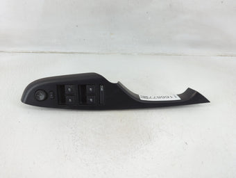 compare product 2013 Cadillac Ats Master Power Window Switch Replacement Driver Side Left P/N:22747718 Fits OEM Used Auto Parts