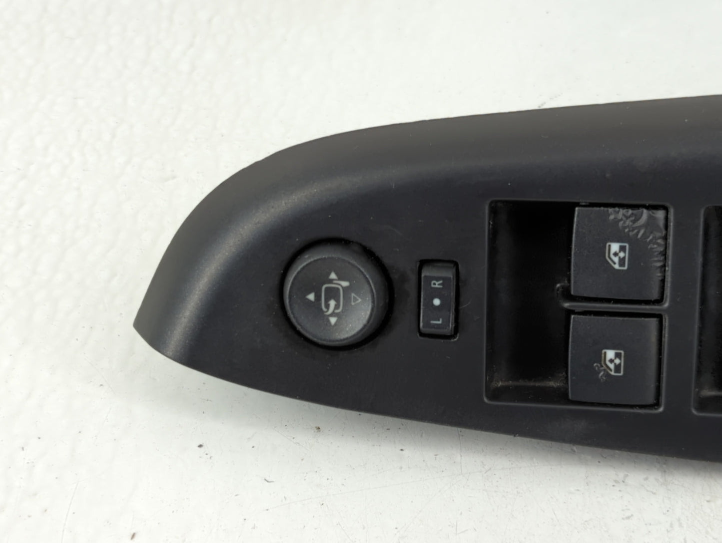 2013 Cadillac Ats Master Power Window Switch Replacement Driver Side Left P/N:22747718 Fits OEM Used Auto Parts - Oemusedaut