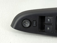 2013 Cadillac Ats Master Power Window Switch Replacement Driver Side Left P/N:22747718 Fits OEM Used Auto Parts - Oemusedaut