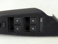 2013 Cadillac Ats Master Power Window Switch Replacement Driver Side Left P/N:22747718 Fits OEM Used Auto Parts - Oemusedaut