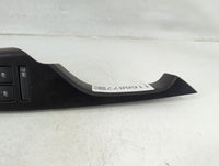 2013 Cadillac Ats Master Power Window Switch Replacement Driver Side Left P/N:22747718 Fits OEM Used Auto Parts - Oemusedaut