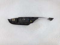 2013 Cadillac Ats Master Power Window Switch Replacement Driver Side Left P/N:22747718 Fits OEM Used Auto Parts - Oemusedaut