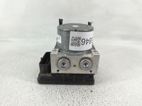 2013 Cadillac Ats Anti-Lock Brake ABS Pump Module Actuator OEM P/N:22994568 Fits OEM Used Auto Parts - Oemusedautoparts1.com