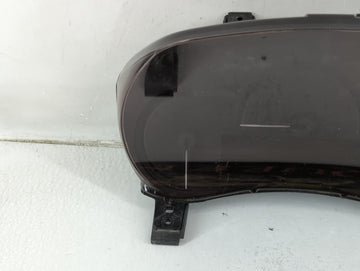 2013 Cadillac Ats Instrument Cluster Speedometer Gauges P/N:23102480 Fits OEM Used Auto Parts