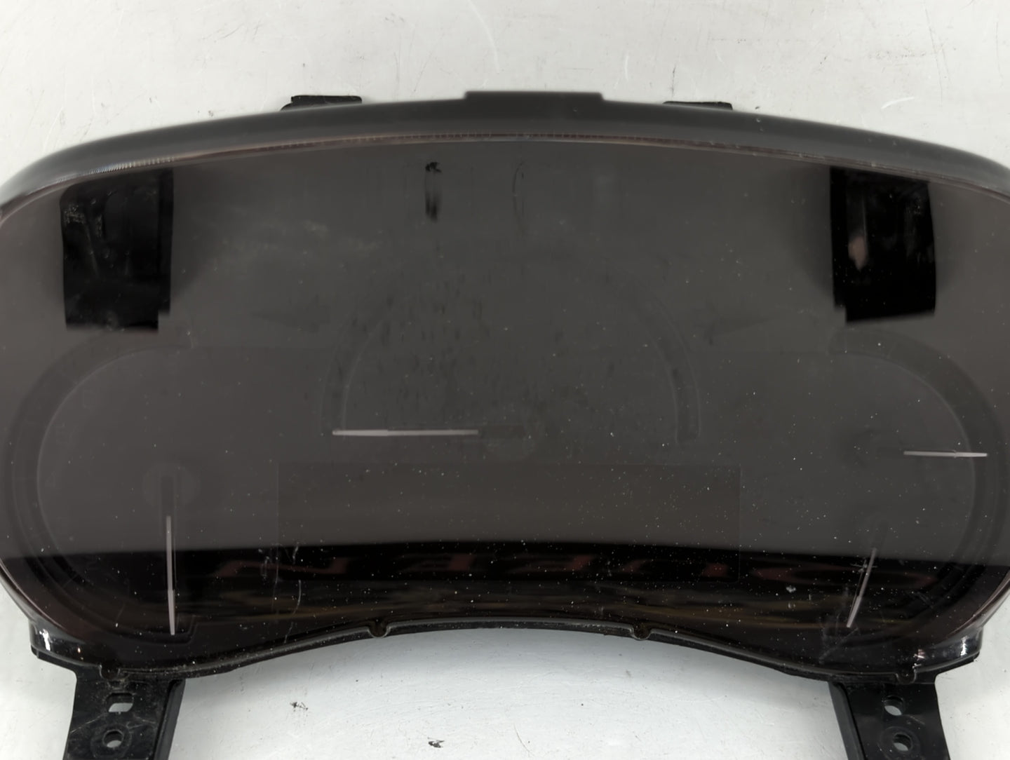 2013 Cadillac Ats Instrument Cluster Speedometer Gauges P/N:23102480 Fits OEM Used Auto Parts - Oemusedautoparts1.com