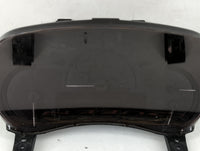 2013 Cadillac Ats Instrument Cluster Speedometer Gauges P/N:23102480 Fits OEM Used Auto Parts - Oemusedautoparts1.com