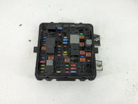 2013 Cadillac Ats Fusebox Fuse Box Panel Relay Module P/N:22953291 Fits OEM Used Auto Parts - Oemusedautoparts1.com