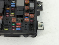 2013 Cadillac Ats Fusebox Fuse Box Panel Relay Module P/N:22953291 Fits OEM Used Auto Parts - Oemusedautoparts1.com