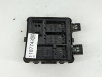 2013 Cadillac Ats Fusebox Fuse Box Panel Relay Module P/N:22953291 Fits OEM Used Auto Parts - Oemusedautoparts1.com