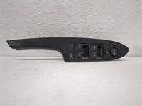 2013 Cadillac Ats Master Power Window Switch Replacement Driver Side Left P/N:22747718 Fits OEM Used Auto Parts - Oemusedaut
