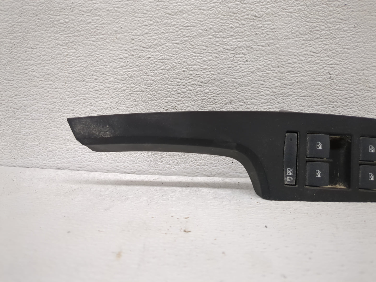 2013 Cadillac Ats Master Power Window Switch Replacement Driver Side Left P/N:22747718 Fits OEM Used Auto Parts - Oemusedaut