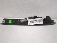 2013 Cadillac Ats Master Power Window Switch Replacement Driver Side Left P/N:22747718 Fits OEM Used Auto Parts - Oemusedaut