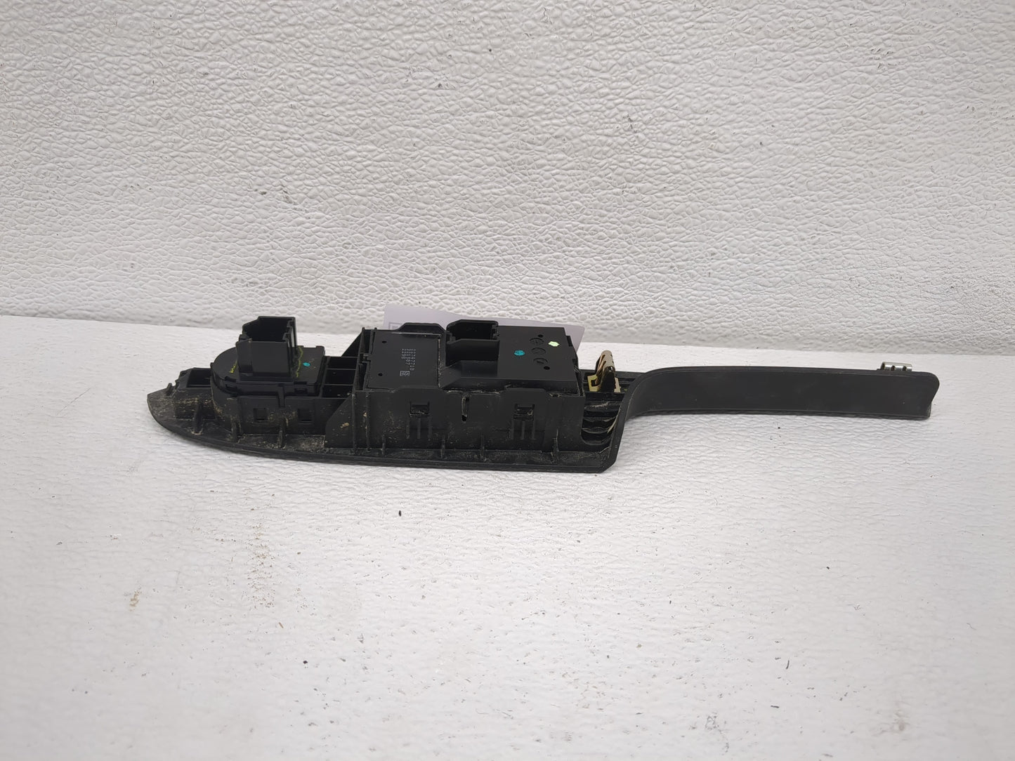 2013 Cadillac Ats Master Power Window Switch Replacement Driver Side Left P/N:22747718 Fits OEM Used Auto Parts - Oemusedaut