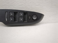 2013 Cadillac Ats Master Power Window Switch Replacement Driver Side Left P/N:22747718 Fits OEM Used Auto Parts - Oemusedaut